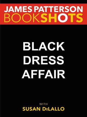 cover image of Black Dress Affair